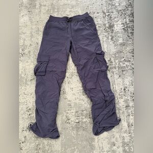 NWOT lululemon dance studio cargo pants size S in nightfall